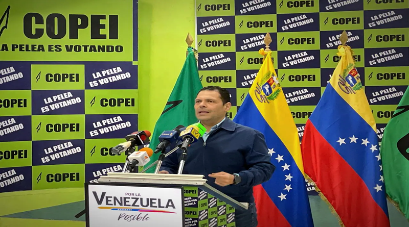 Copei y Arepa Digital alzan su voz contra injerencia extranjera 